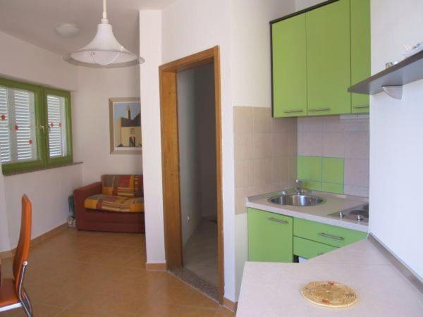 Apartments Dvori Novalja Bagian luar foto